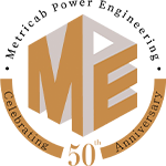 Met50 Logo